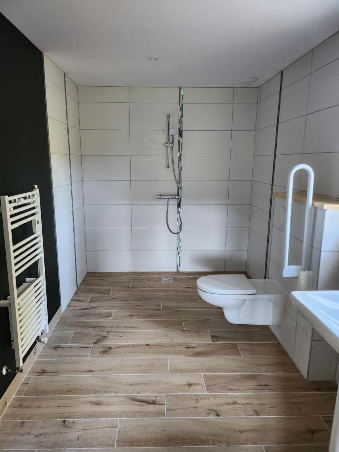 Charchilla Gites Jura Sud מראה חיצוני תמונה